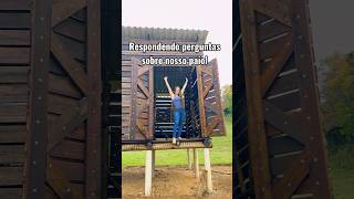 Respondendo perguntas sobre o nosso paiol aqui no sítio #vlog #paiol #rural #sitio #fazenda #roça