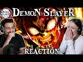 WE HAVE NO WORDS!!! 💥 🔥 Demon Slayer 2x17 REACTION! | 