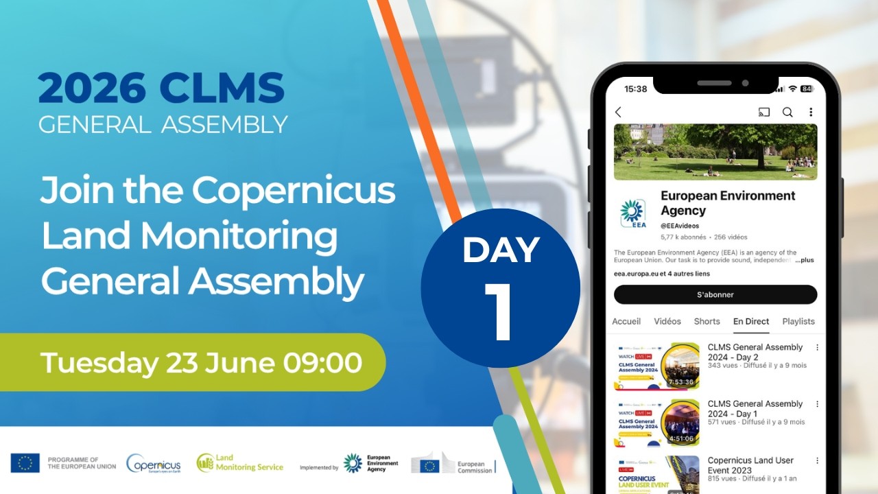 CLMS General Assembly 2026 - Day 1