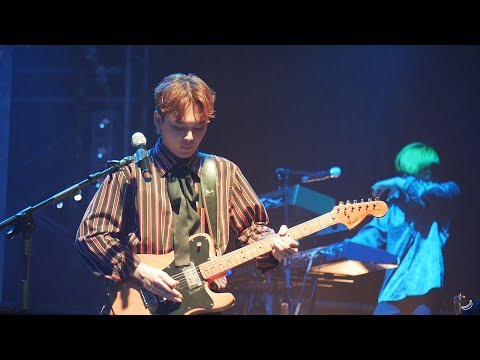 170716 [Stop, look and listen] 전설 demo(무제#002) - 잔나비(jannabi) @이대삼성홀
