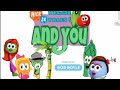 Veggietales And You Theme Song Nick Jr Airing 2013