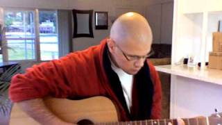 Garth Brooks, The Dance (acoustic) - performed by Brandon Morgan