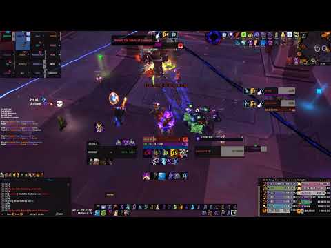 FatSharkYes vs Mythic Ra-den - Shadow PoV