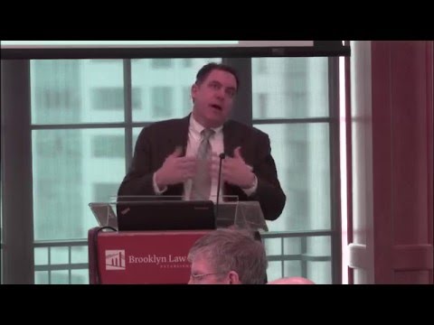 Trager Symposium - Post-Carbon World: Advances in Legal and Social Theory - Panel 3