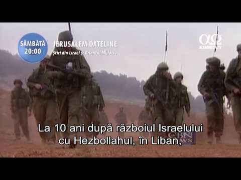 RECOMANDARE: Jerusalem Dateline 140 - 13 august 2016, ora 20, la Alfa Omega TV