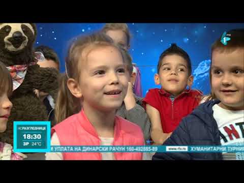 Mališani posetili RTV