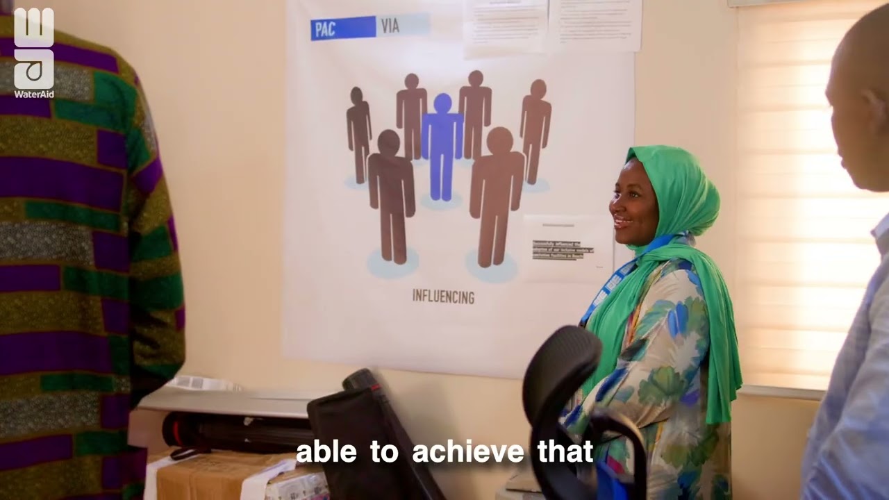 WaterAid's International Programmes Directorate Team visits Nigeria