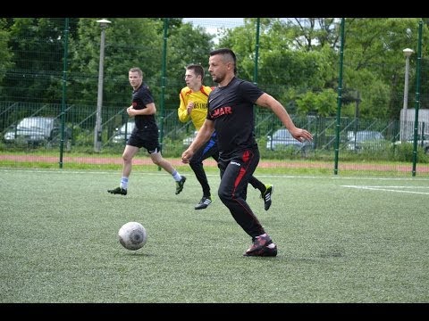 WLSP: Al-Mar Wołomin - Szóstka (3:3 k.3:2)