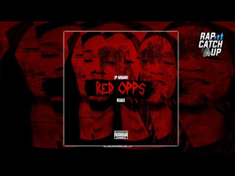 JP Armani (GMEBE) - Red Opps [21 Savage Remix]