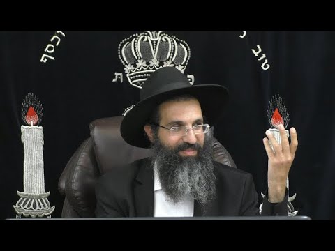 עשה למענך אם לא למעננו 📖 הרב שי עובד | שלישי - פרשת שלח - תשפב