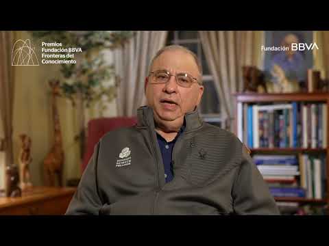 Interview with Simon Levin, winner of the 14th Frontiers of Knowledge Award in Ecology