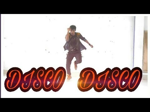 DISCO DISCO Dance Video | A Gentleman | Dance by-  Master Rahul |
