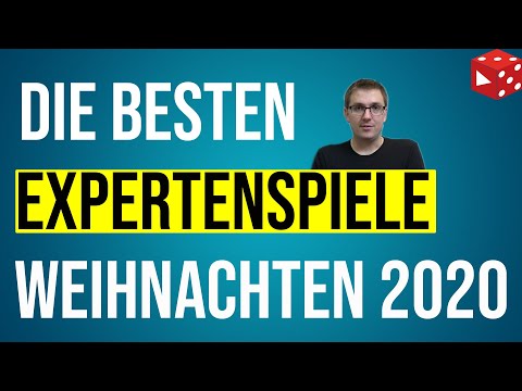 Die Top 10 besten Experten Euro Brettspiele zu Weihnachten 2020 - Empfehlungen und Geheimtipps