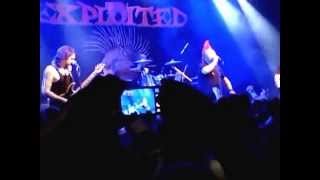 THE EXPLOITED - Noize Annoys