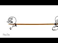 Catdog Theme Song But I Animate It