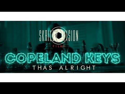 Copeland Keys | Thas Alright (4kMusic Video) Shot By @SkrillyVision