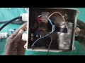 Submersible Motor Control Box Problem Solved And Repairing সাবমারসিবল কন্�