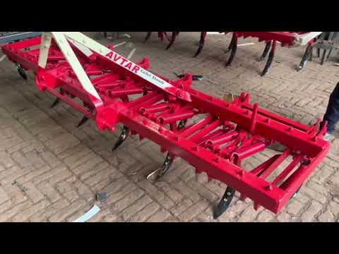 Shovel type versatile field cultivator shovels for various c...