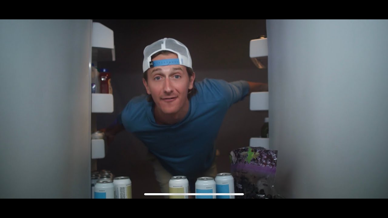 Cooper Alan - The Fridge