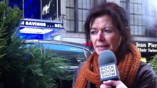 Leonard Cohen Biographer Sylvie Simmons Interview