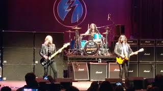 Ace Frehley in NJ 2/3/18 Rip It Out