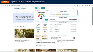 How to Check Domain Rank and Authority | Check Page SEO