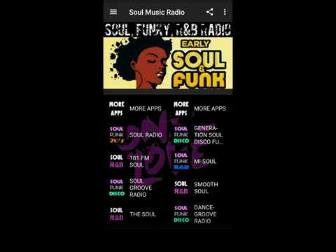 Soul, Rnb, 70's music Video