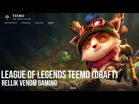 ASMR | Relax and Play | League of Legends | Teemo #leagueoflegends  #subscribe #asmr