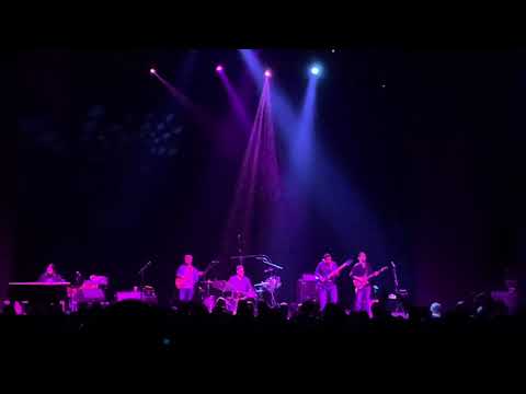 Joe Russo’s Almost Dead 10/18/18 “Truckin” at Tower Theater in Upper Darby,PA