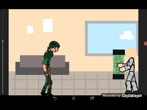 Рисуем мультфильмы 2 alien чужой 6
