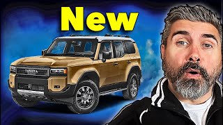 IT'S BACK! Toyota's New SUV Has Ford & GM CRAPPING THEIR PANTS!