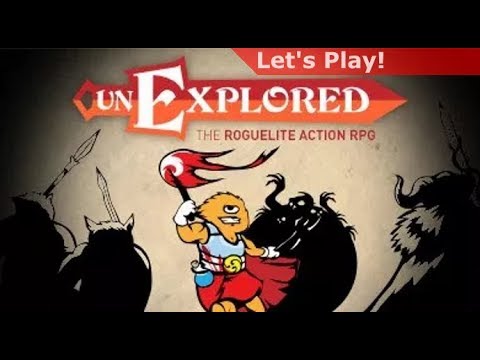 Let's Play: UnExplored