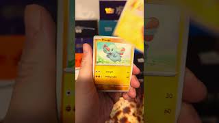 Paldean Fates pack opening number 82 #pokemon #pokemontcg