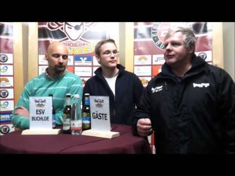 PK: Zwischenrunde 6. Spieltag (17.02.2013): ESV Buchloe - EC Pfaffenhofen
