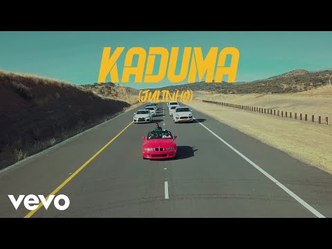 Julinho Sporting FC - Kaduma ft. TKB Namibia, TopCheri