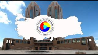 Türkiye Odalar ve Borsalar Birliği (TOBB) resmi marşı