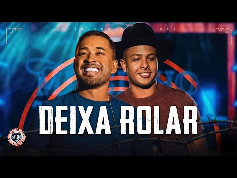 🔥 | DEIXA ROLAR| Toque Dez - Um Centímetro Part. Juninho Moraes