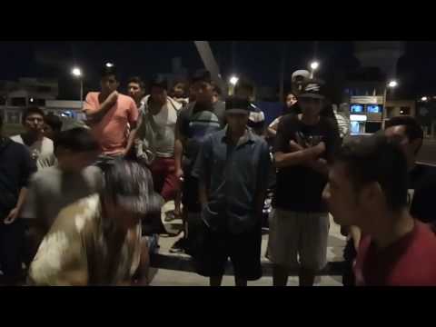 Cadete vs stick final comas (09/03/17)