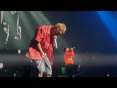 Monster energy citra summer concert Dok2, The Quiett Beverly 1lls, 밖에 비온다 주륵주륵, 2Chainz&Rollies