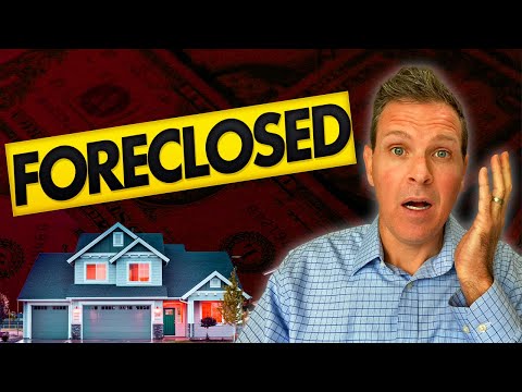 YouTube video about Discover the Disadvantages of Purchasing a Foreclosed Home