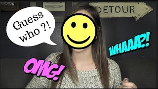 GUESS WHO&#39;S BACK ?!