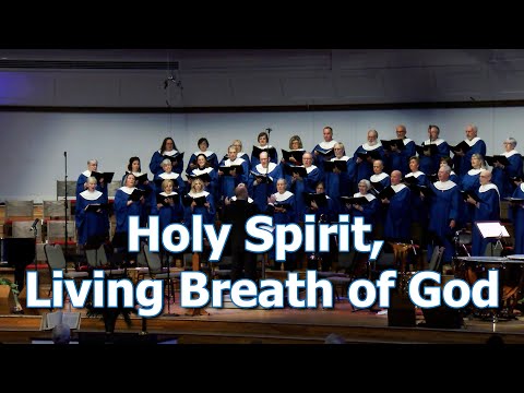Holy Spirit, Living Breath of God