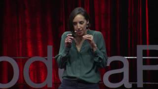 Dicen las letras | Martina Flor | TEDxRíodelaPlata