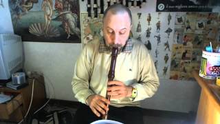 cry me a river/Wooden treble recorder/jazz