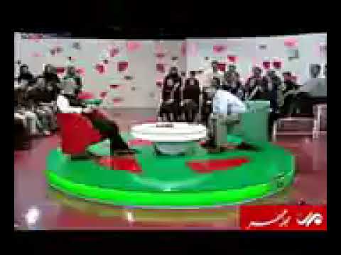 صحبت های خنده داره علیرضا خمسه در برنامه خندوانه