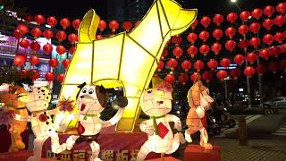 2018新北慶元宵-手作提燈旺板橋 (主燈宣傳影片)