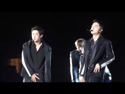 190118 EXO - Tempo SMTOWN in Santiago Chile