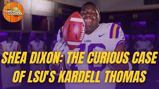 LSU Football | Shea Dixon | Geaux 247 LSU Insider | LSU's Kardell Thomas, Instant Impact Recruits