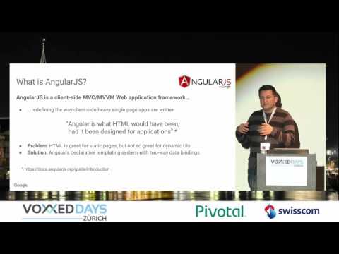 AngularJS Security by Sebastien Lekies