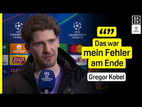 Kovac, Can, Kobel, Samardzic | Atalanta - Dortmund | Interview | UEFA Champions League | DAZN